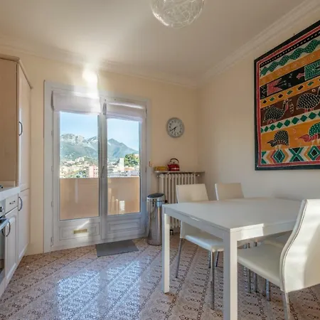 Soleil De Apartment Menton