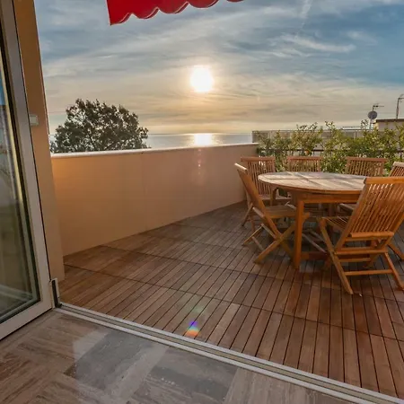 Soleil De Apartment Menton