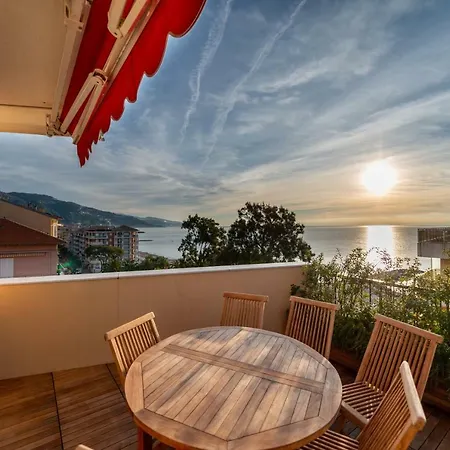 Soleil De Menton