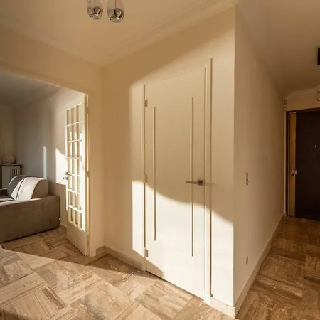 Soleil De Apartment Menton