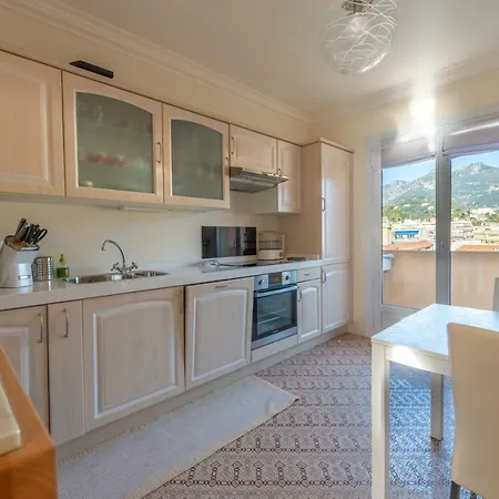 Soleil De Apartment Menton